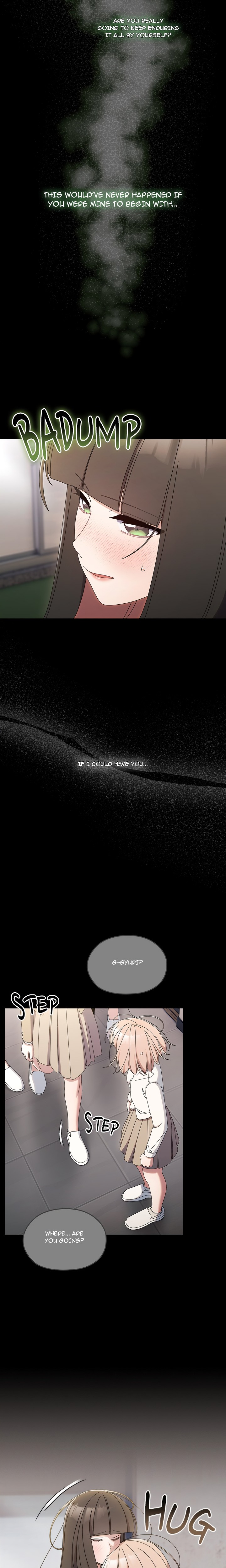 Boss! I’m Taking Your Girl! (Uncensored) - Chapter 43 Page 7