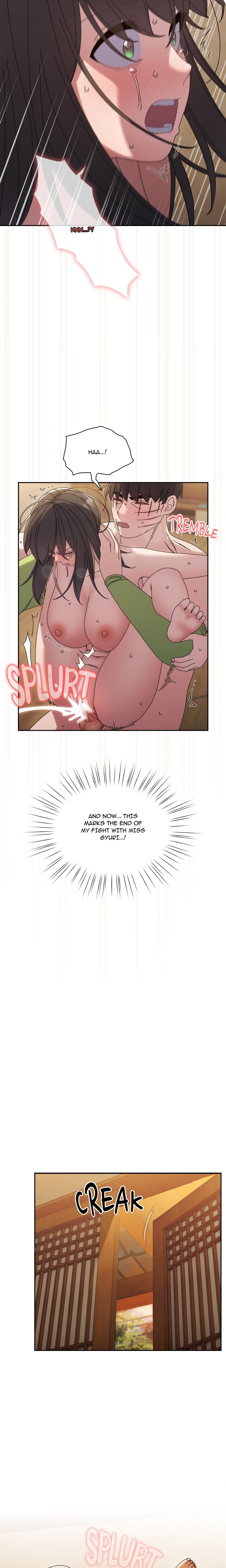 Boss! I’m Taking Your Girl! (Uncensored) - Chapter 44 Page 24