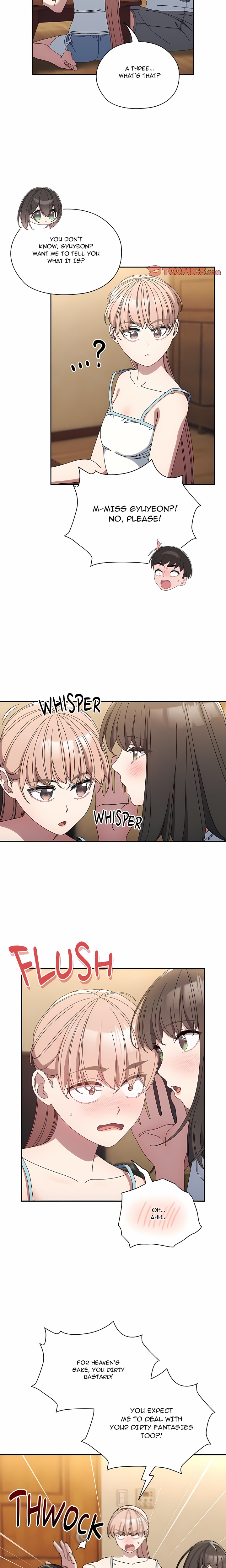 Boss! I’m Taking Your Girl! (Uncensored) - Chapter 46 Page 12