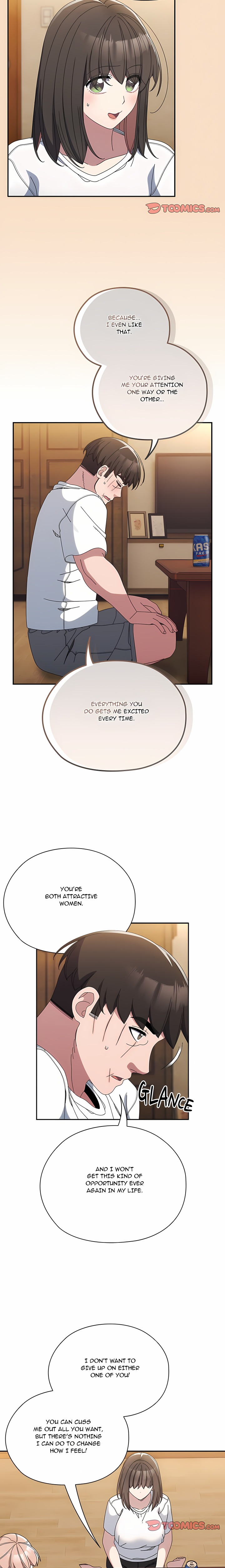 Boss! I’m Taking Your Girl! (Uncensored) - Chapter 46 Page 7