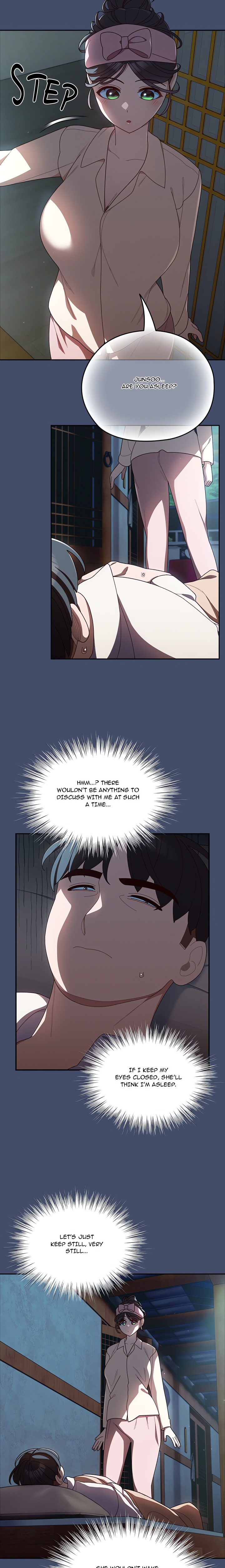 Boss! I’m Taking Your Girl! (Uncensored) - Chapter 5 Page 14