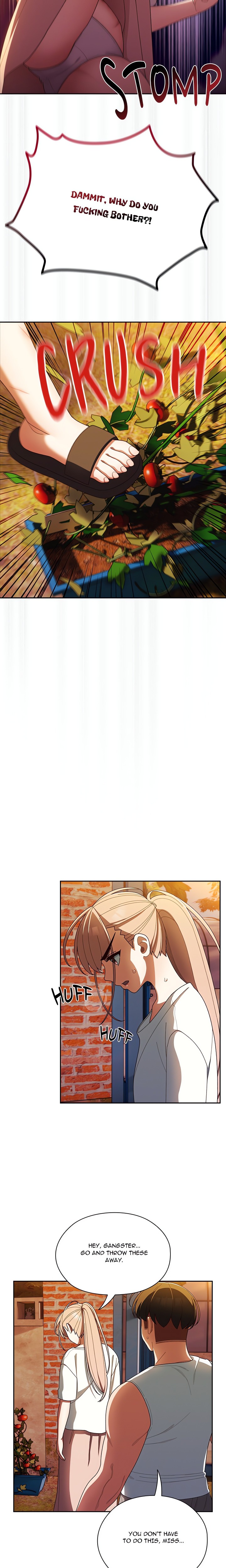 Boss! I’m Taking Your Girl! (Uncensored) - Chapter 5 Page 9