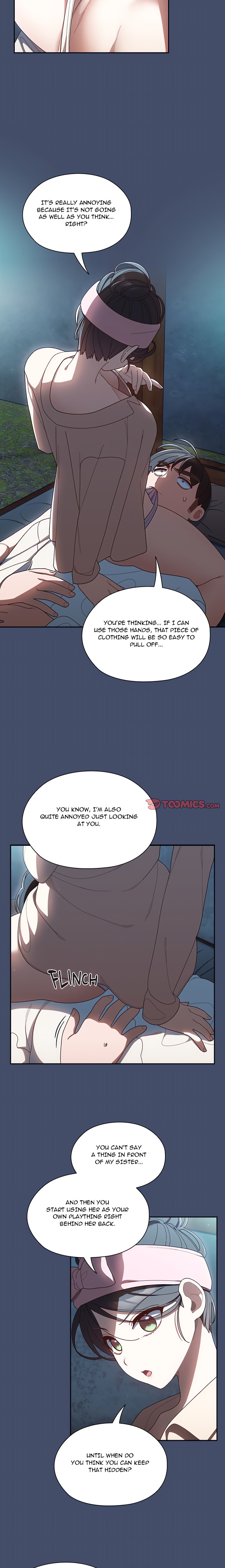 Boss! I’m Taking Your Girl! (Uncensored) - Chapter 6 Page 2