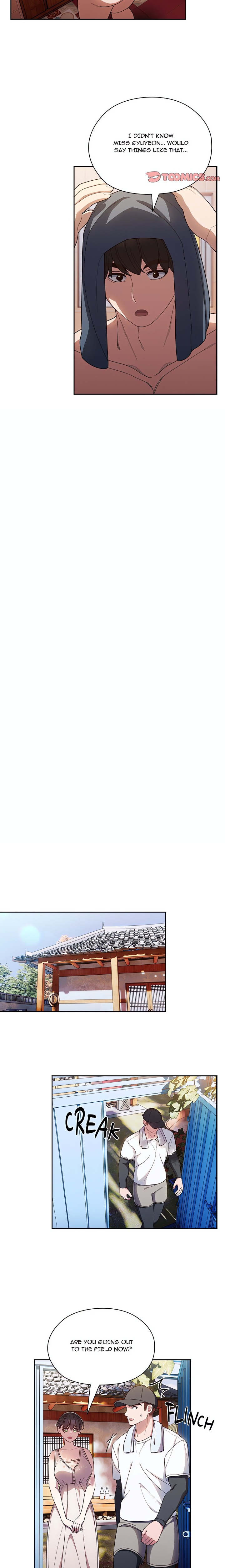 Boss! I’m Taking Your Girl! (Uncensored) - Chapter 7 Page 15