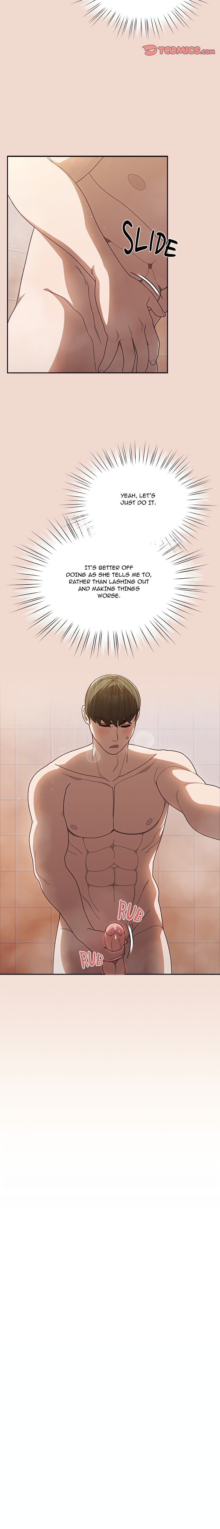 Boss! I’m Taking Your Girl! (Uncensored) - Chapter 7 Page 5