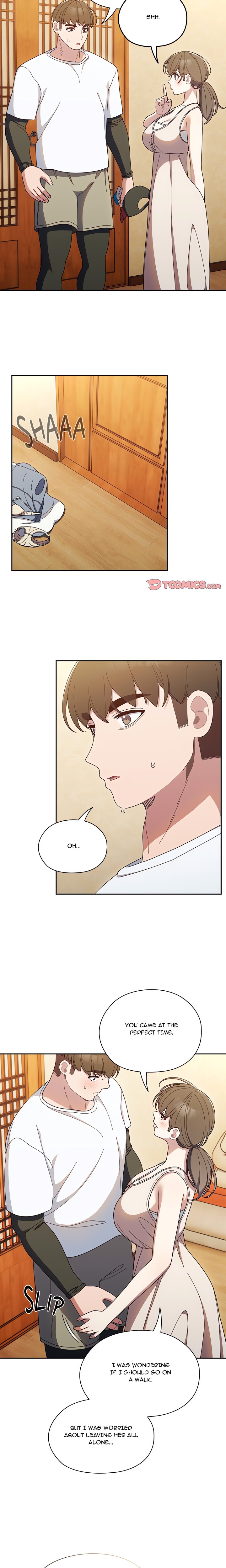 Boss! I’m Taking Your Girl! (Uncensored) - Chapter 8 Page 16