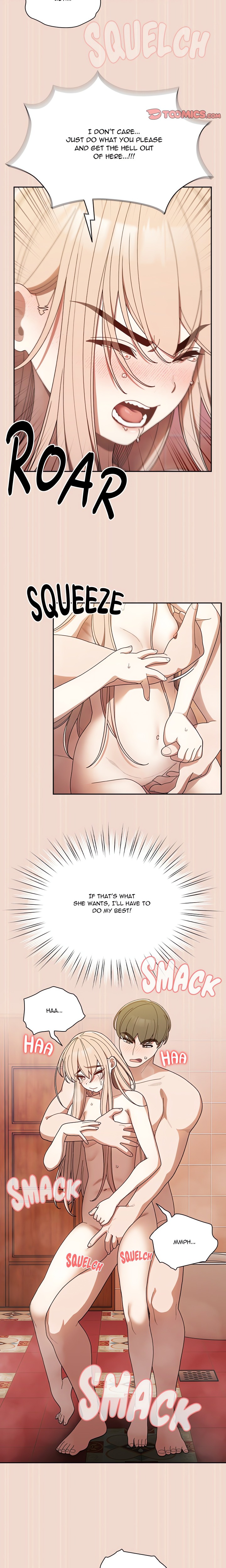 Boss! I’m Taking Your Girl! (Uncensored) - Chapter 9 Page 10