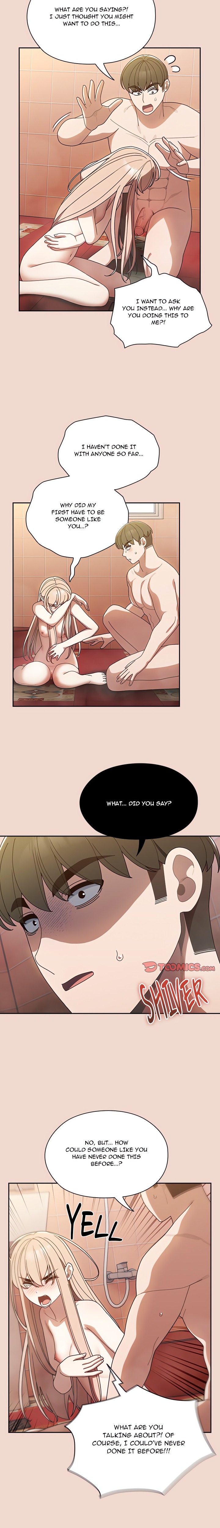 Boss! I’m Taking Your Girl! (Uncensored) - Chapter 9 Page 17