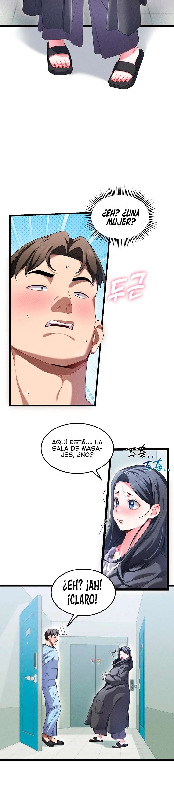 New Town Massage Raw - Chapter 1 Page 20