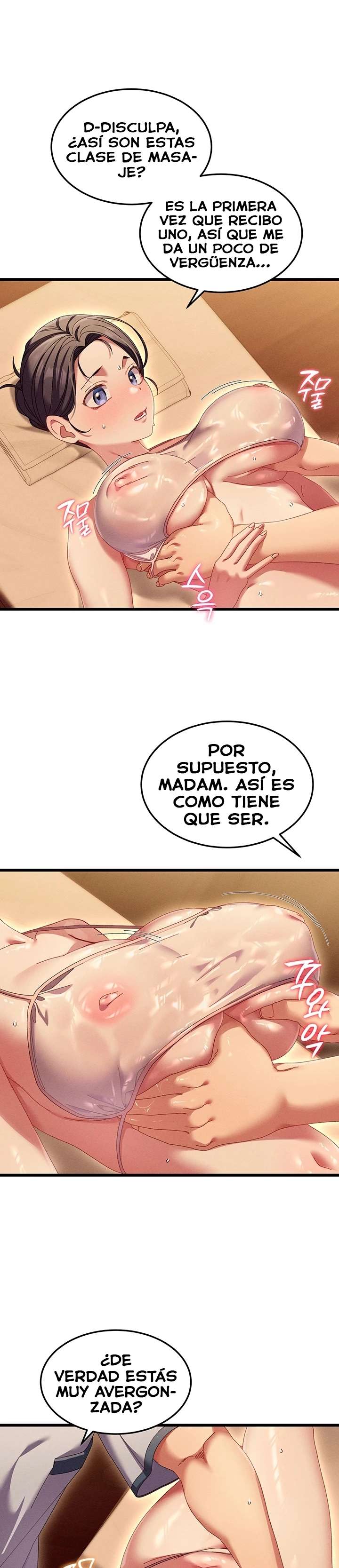 New Town Massage Raw - Chapter 2 Page 17