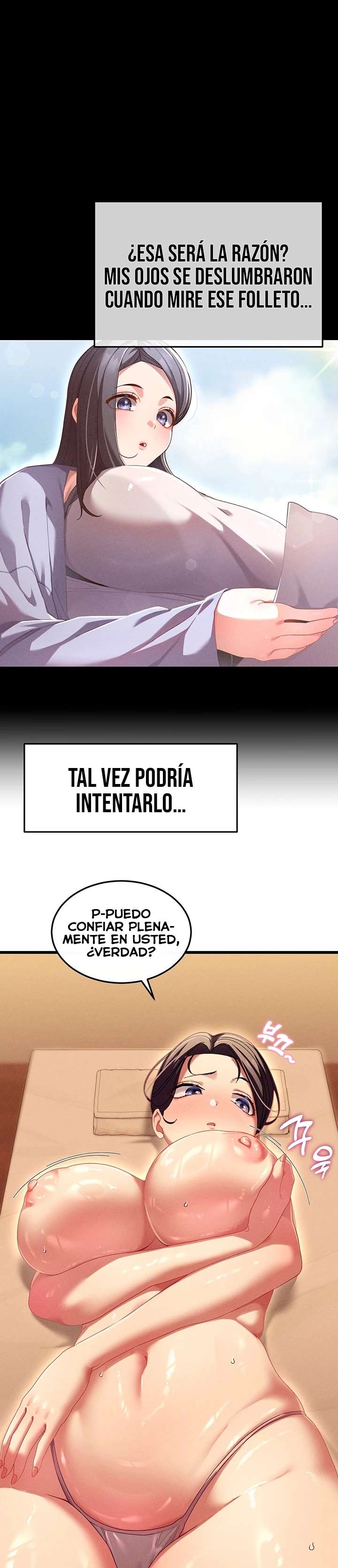 New Town Massage Raw - Chapter 2 Page 32