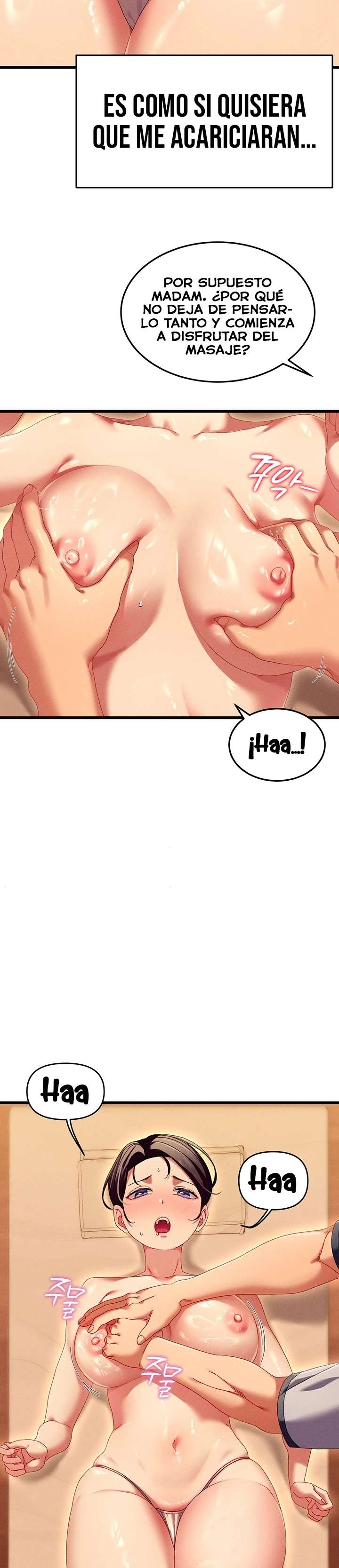 New Town Massage Raw - Chapter 2 Page 33