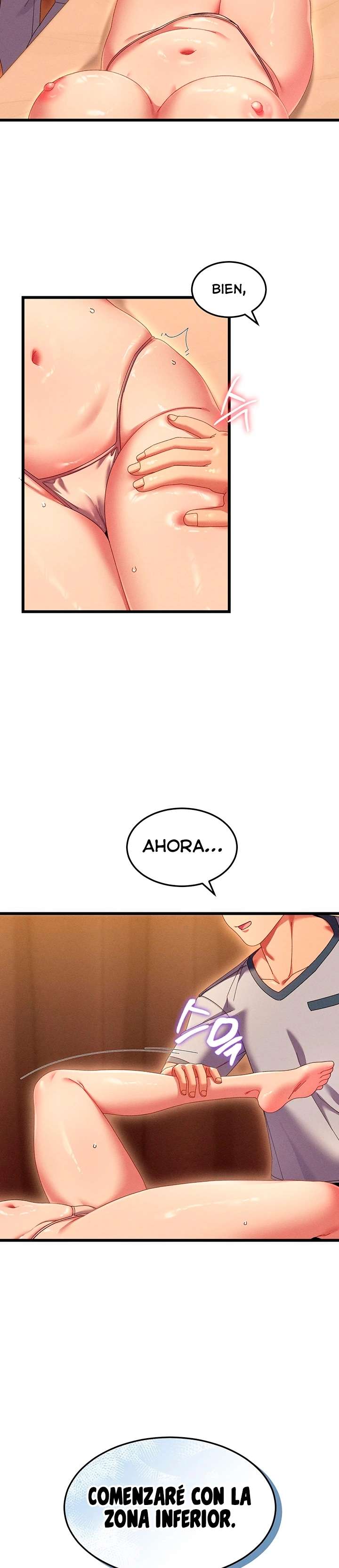 New Town Massage Raw - Chapter 3 Page 2