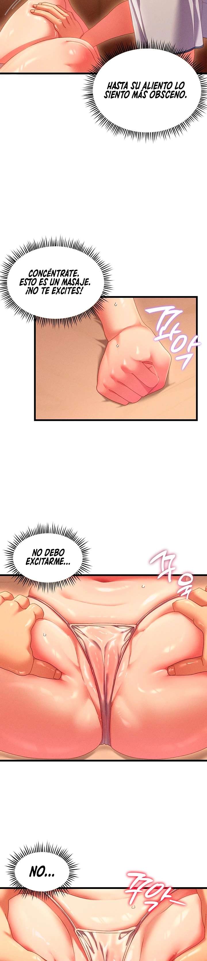 New Town Massage Raw - Chapter 3 Page 12