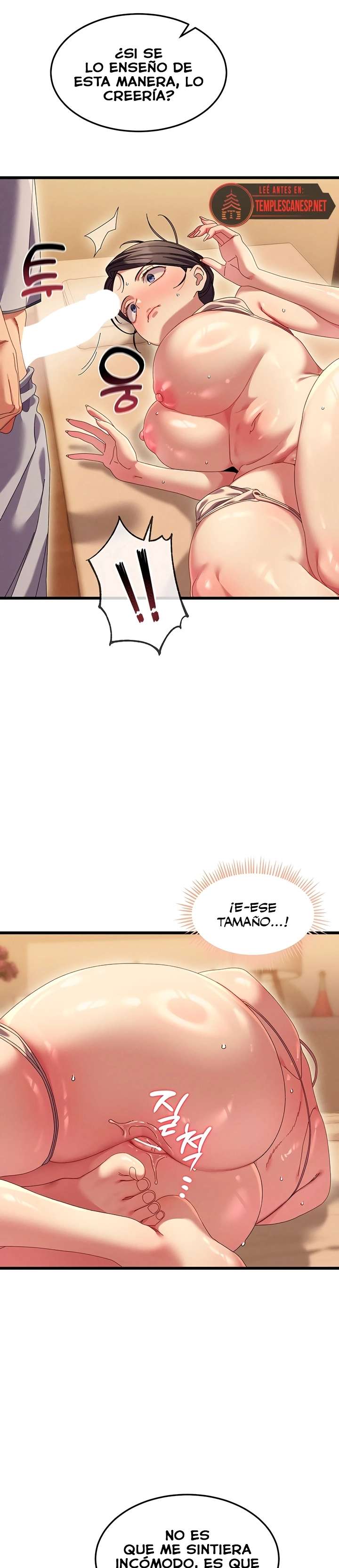 New Town Massage Raw - Chapter 4 Page 28