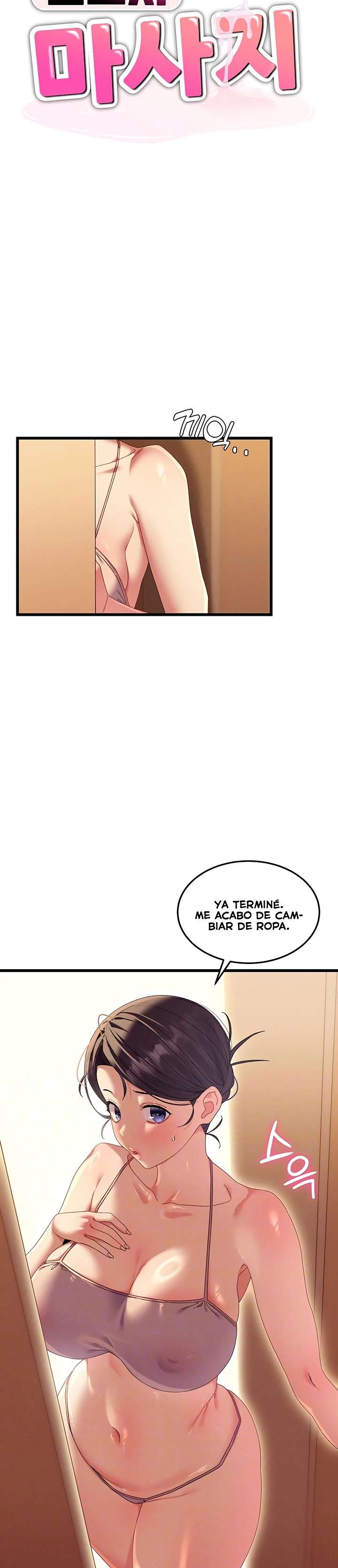 New Town Massage Raw - Chapter 4 Page 4