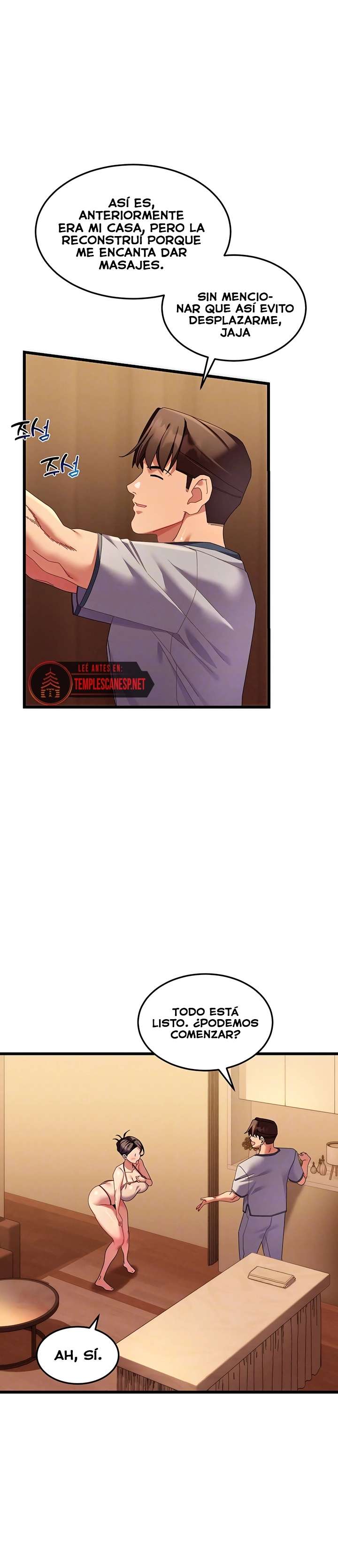 New Town Massage Raw - Chapter 4 Page 6