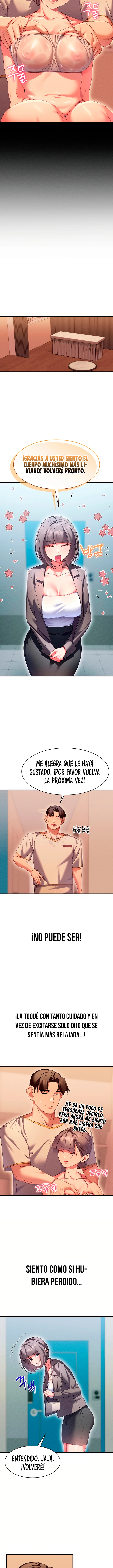 New Town Massage Raw - Chapter 9 Page 11
