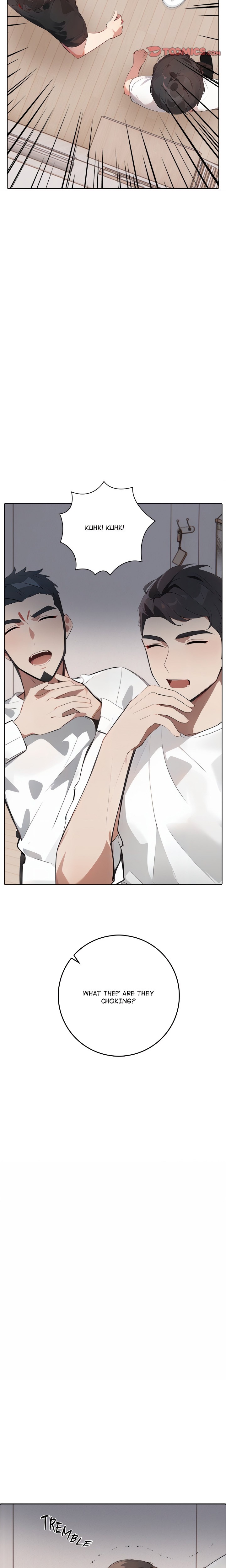 The Unknown Plague - Chapter 1 Page 12