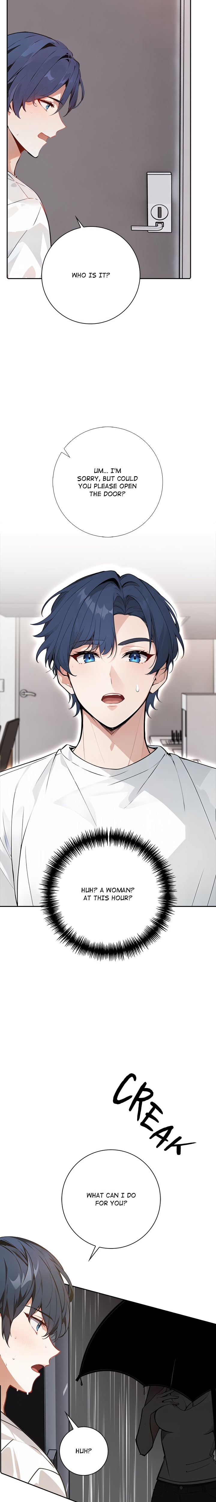 The Unknown Plague - Chapter 1 Page 23