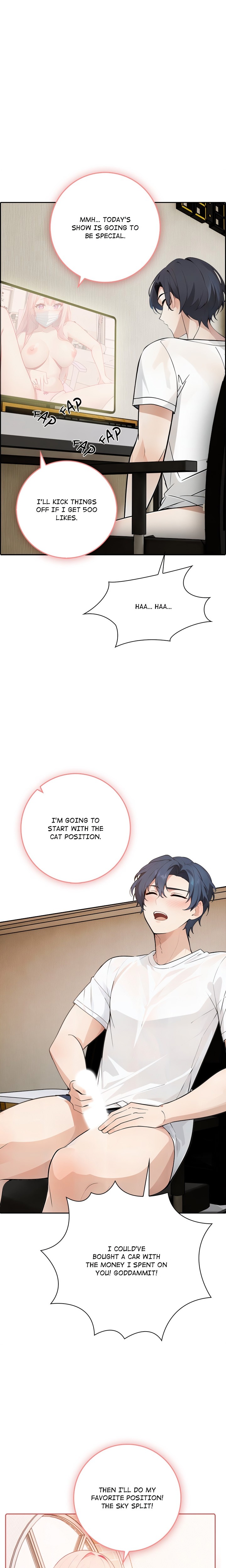 The Unknown Plague - Chapter 1 Page 3