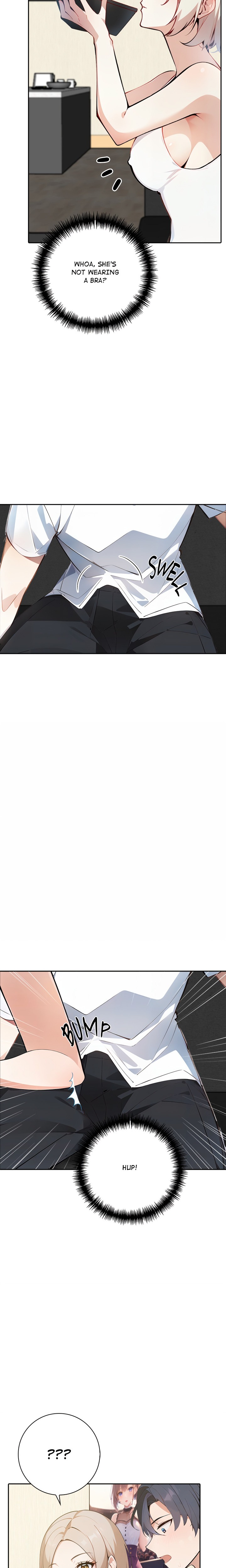 The Unknown Plague - Chapter 2 Page 12