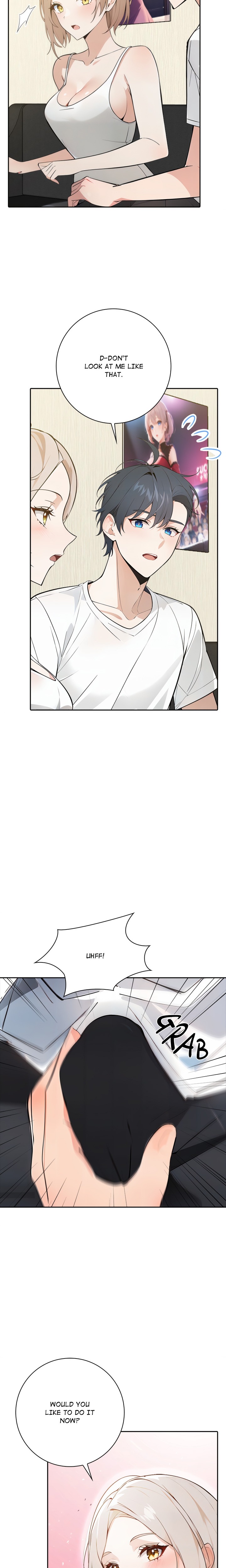 The Unknown Plague - Chapter 2 Page 13