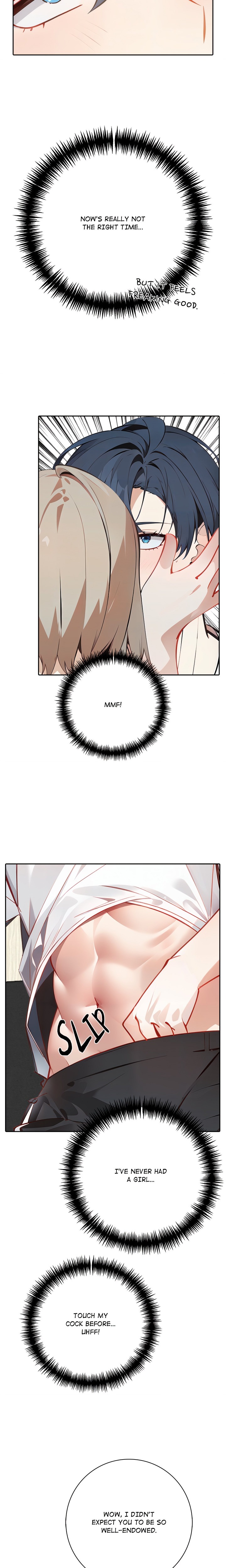 The Unknown Plague - Chapter 2 Page 16