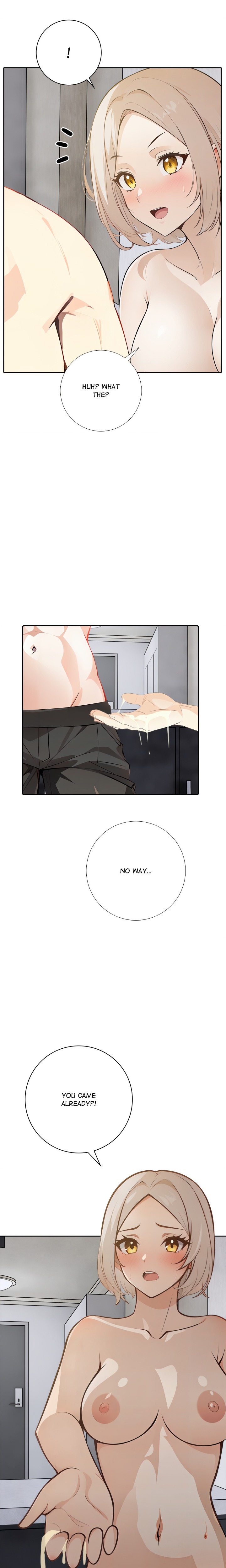 The Unknown Plague - Chapter 2 Page 21