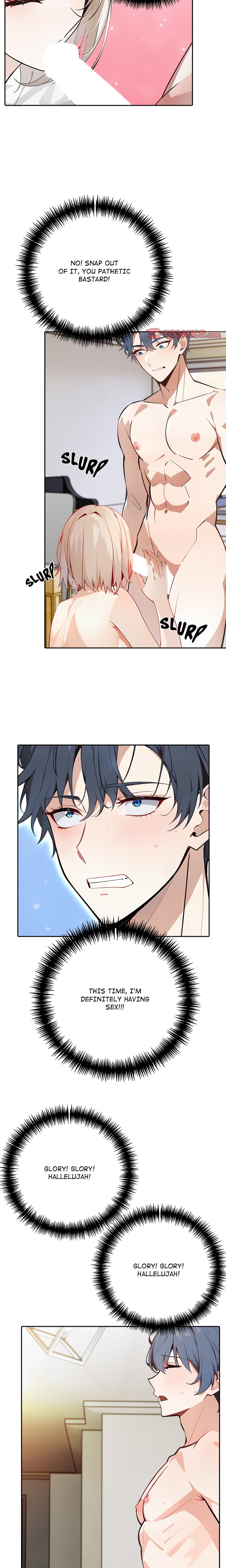 The Unknown Plague - Chapter 4 Page 17