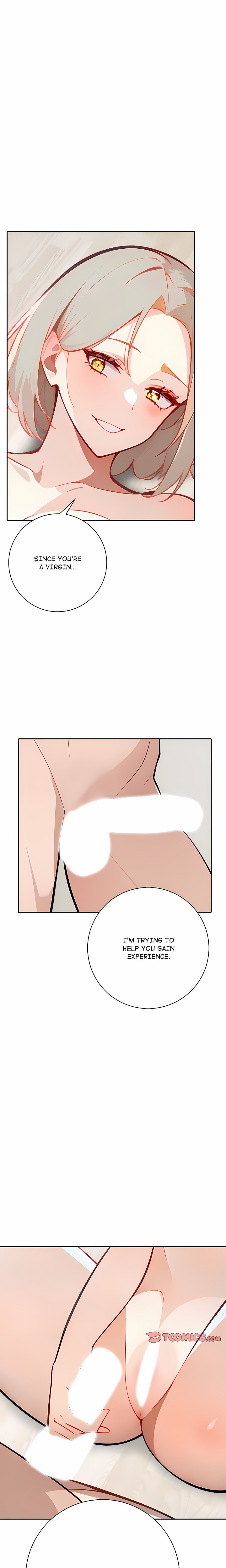 The Unknown Plague - Chapter 5 Page 13