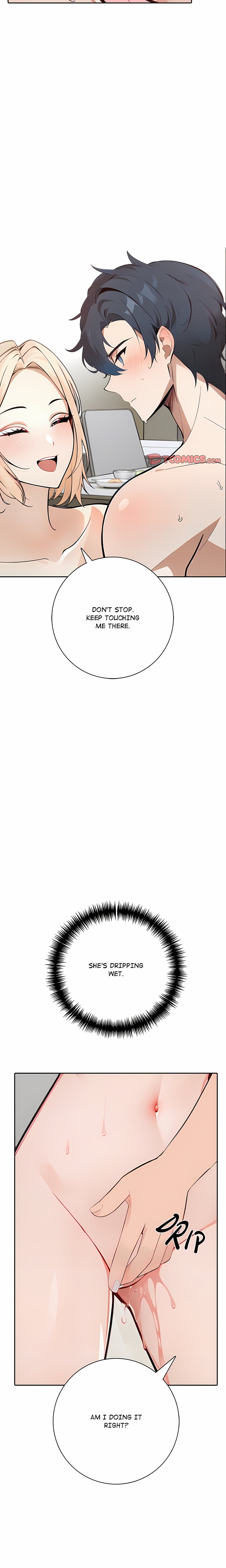 The Unknown Plague - Chapter 5 Page 6