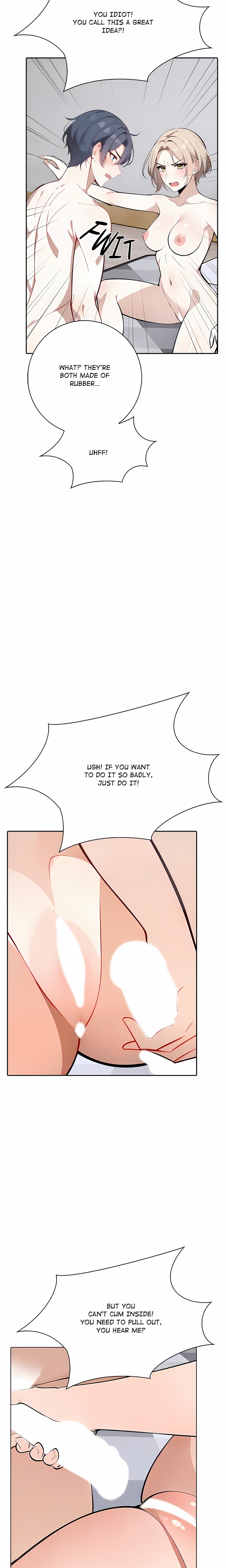 The Unknown Plague - Chapter 6 Page 7