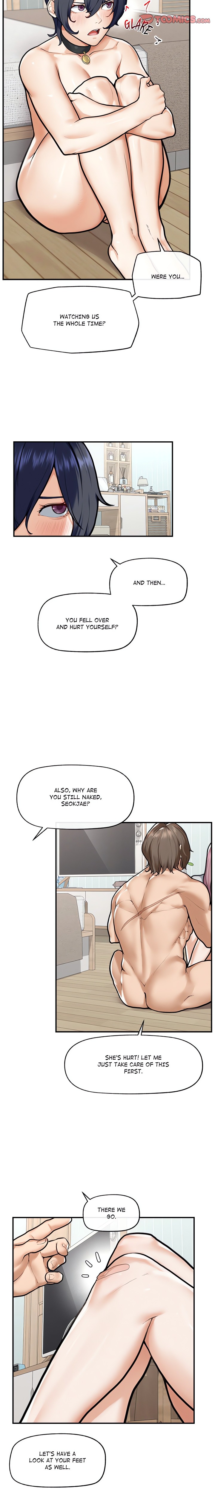 Mr. Superconductor (Uncensored) - Chapter 10 Page 13