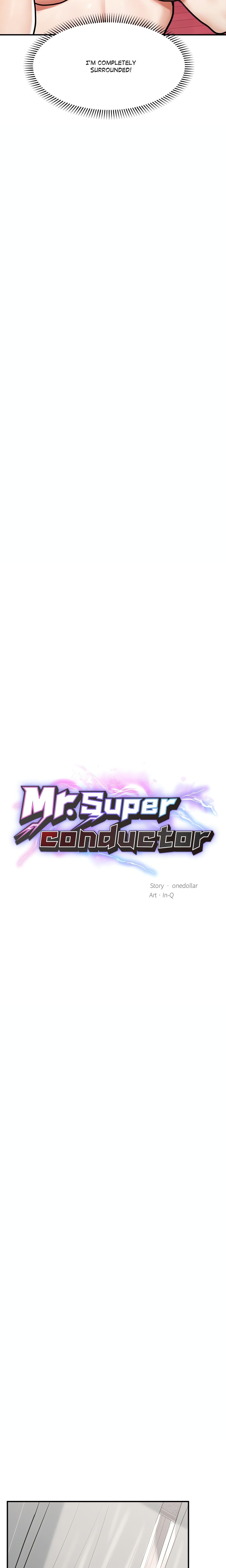 Mr. Superconductor (Uncensored) - Chapter 11 Page 3