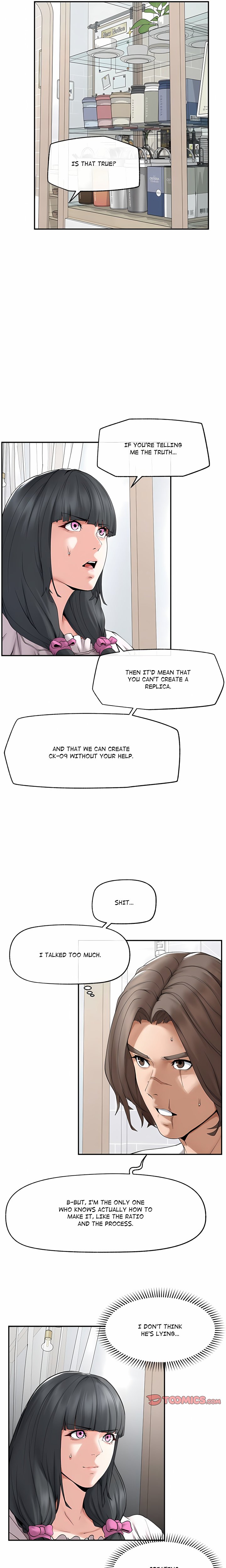 Mr. Superconductor (Uncensored) - Chapter 31 Page 18