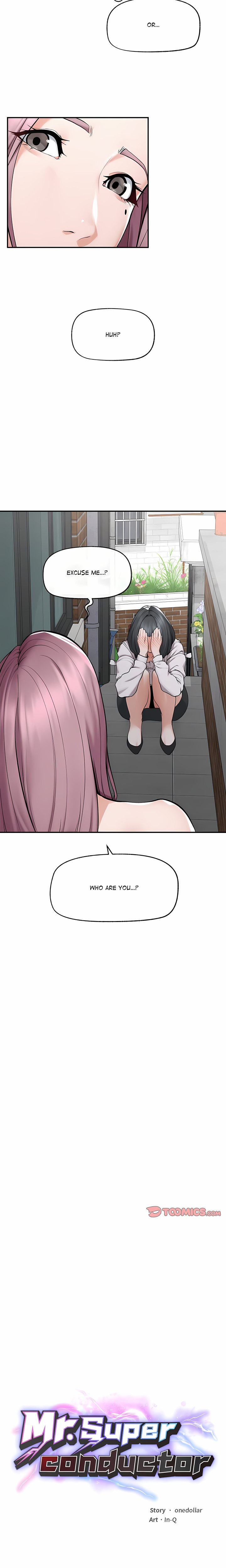 Mr. Superconductor (Uncensored) - Chapter 31 Page 3
