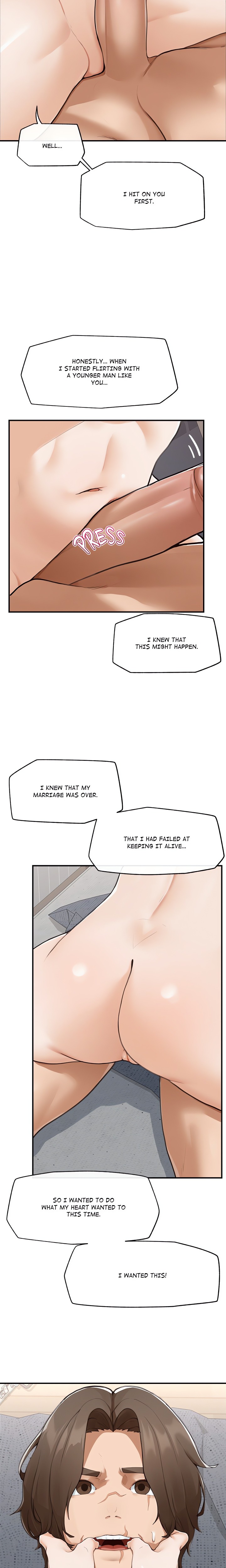 Mr. Superconductor (Uncensored) - Chapter 6 Page 17