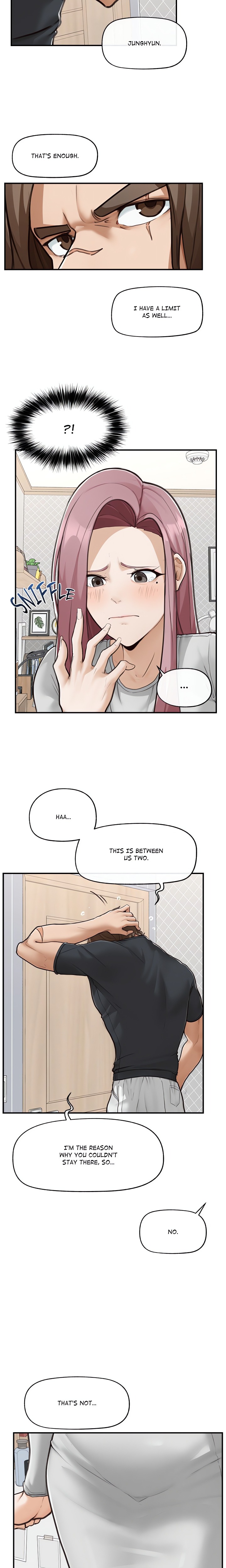 Mr. Superconductor (Uncensored) - Chapter 7 Page 17