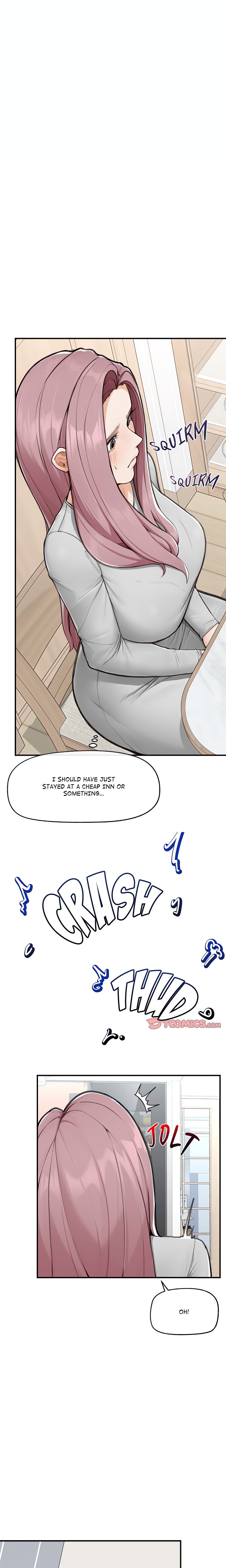 Mr. Superconductor (Uncensored) - Chapter 7 Page 9