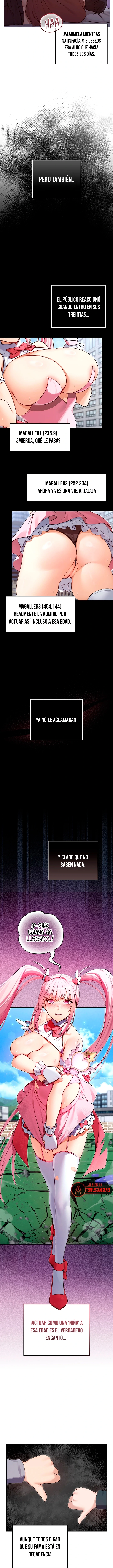 Magical Girl Wife Raw - Chapter 1 Page 10