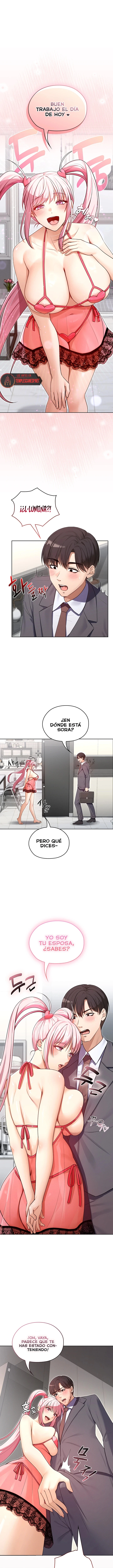 Magical Girl Wife Raw - Chapter 2 Page 2