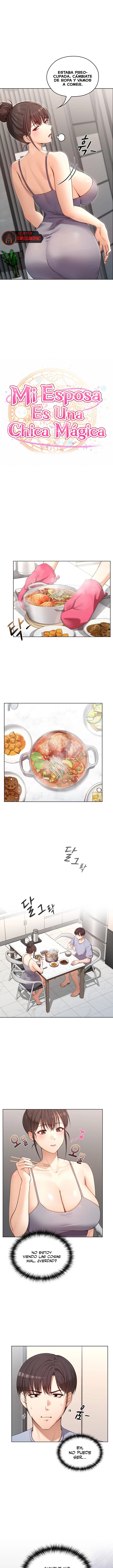 Magical Girl Wife Raw - Chapter 2 Page 6