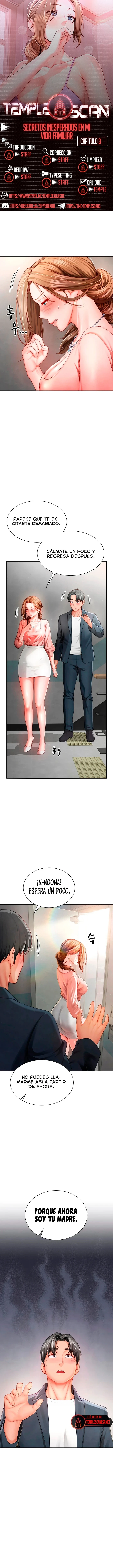 My Sex Partners is Actually Family Raw - Chapter 3 Page 1