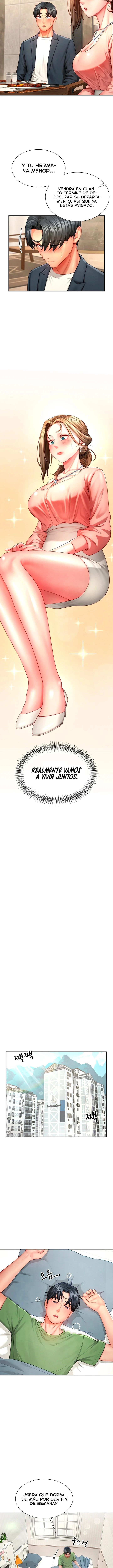 My Sex Partners is Actually Family Raw - Chapter 3 Page 6