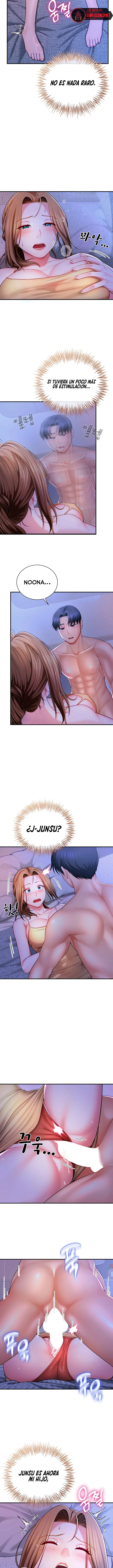 My Sex Partners is Actually Family Raw - Chapter 8 Page 6