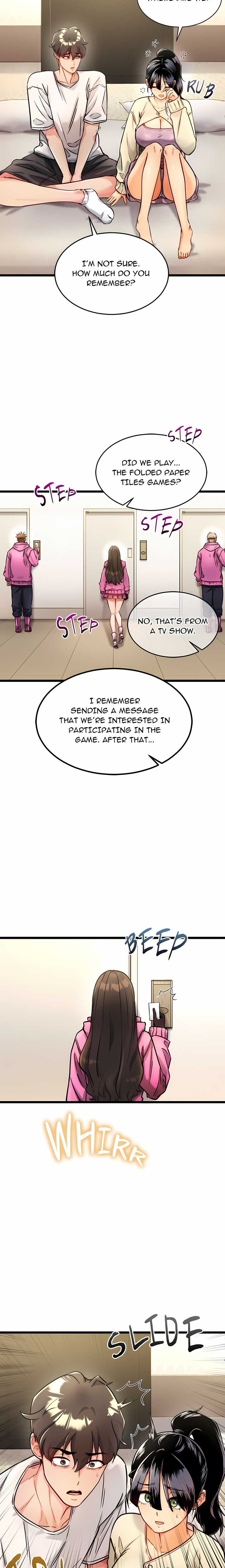 The Price of Yes - Chapter 1 Page 3