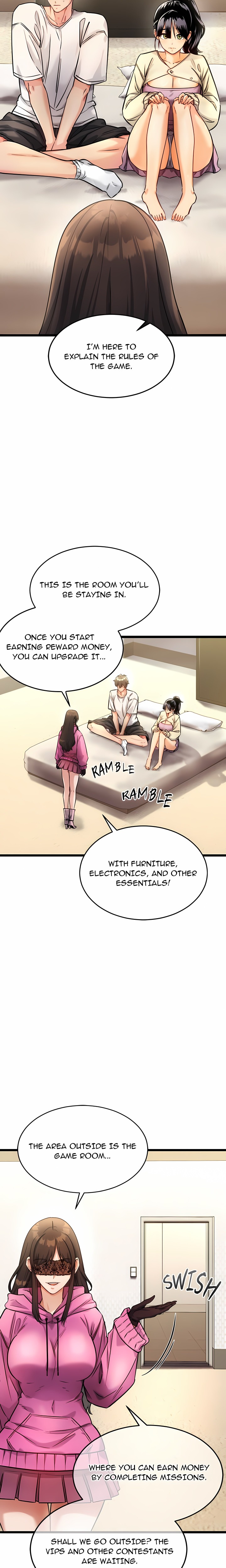 The Price of Yes - Chapter 1 Page 5