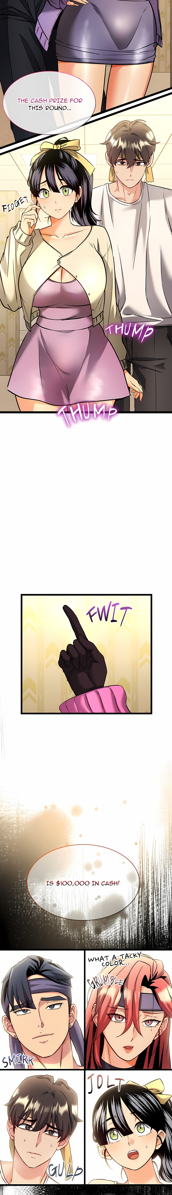 The Price of Yes - Chapter 1 Page 14