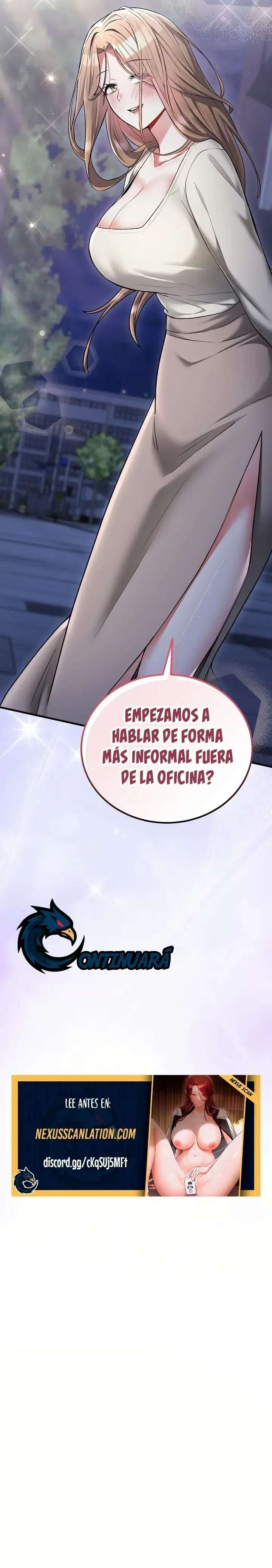 I Didn’t Sign Up For This Raw - Chapter 12 Page 23